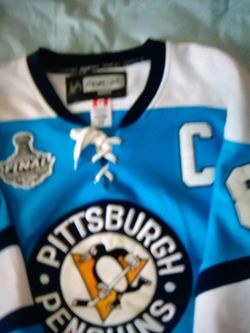 Crosby Stanley Cup Jersey 
