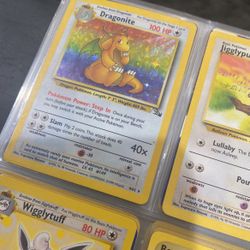 Pokemon Cards 