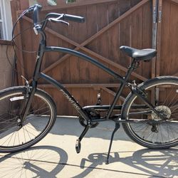 Electra Townie Tall Mens 7 Speed Beach Cruiser