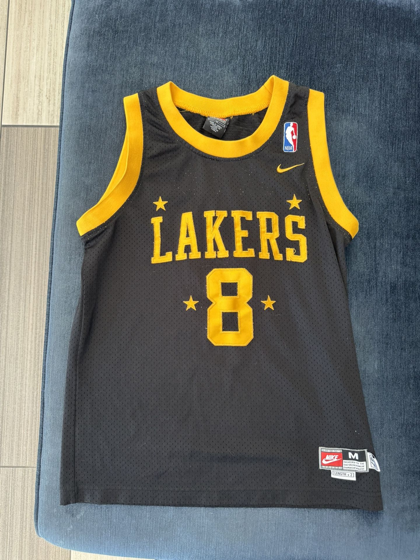 lakers Kobe #8 '1957 jersey