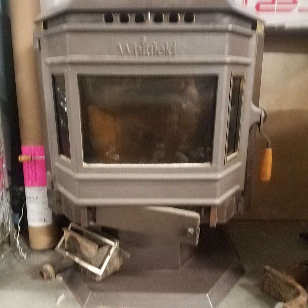 Pellet stove great price for Sale in Nampa, ID OfferUp