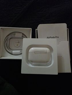 Airpods Pro