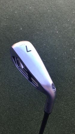 Ping G740 game improvement stop by for a quick fit @ 1/2 off
