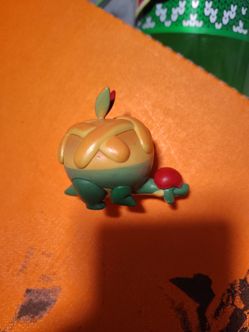 Appletun Pokemon Character