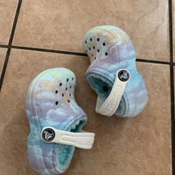 Toddler Crocs