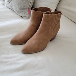 Womens Short Boots