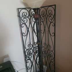 LAMP And DIVIDER 