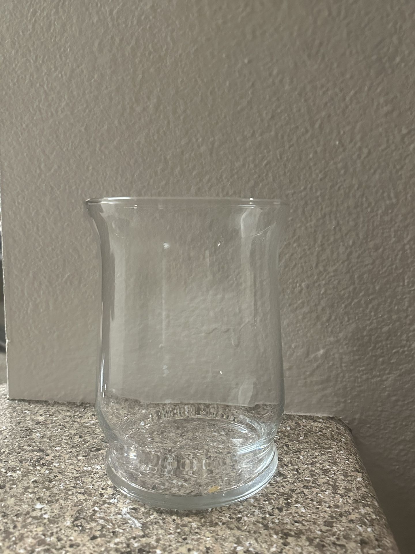 12 Glass Vases From Hobby Lobby