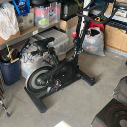 Echelon connect EX-4S Stationary Exercise Bike