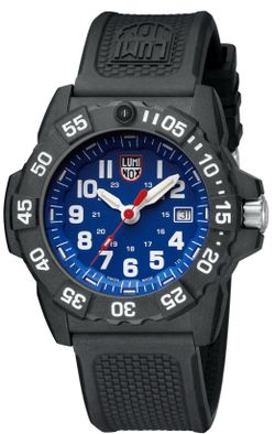 Luminox 3500 Navy seals blue Divers Watch