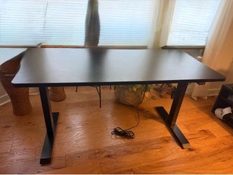 Sit Stand Desk by Flexispot