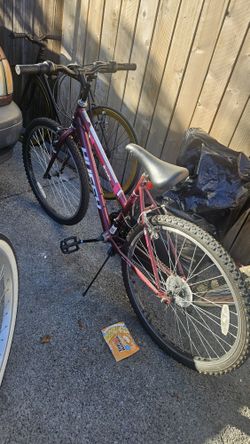 Huffy Bike 80