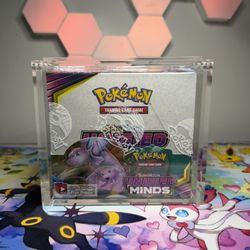 Unified Minds Booster box FS/FT