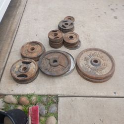 Olympic Weights 