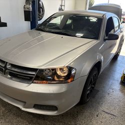 2011 Dodge Avenger