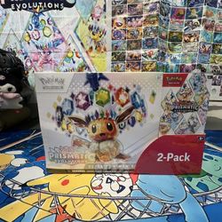 Prismatic Costco Bundle