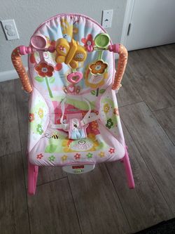baby rocking chair