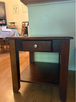 Side table