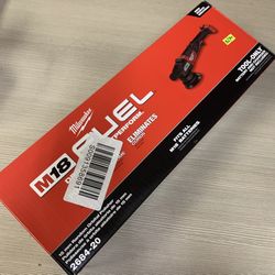 Milwaukee New 15mm Random Orbital Polisher 18M Fuel 