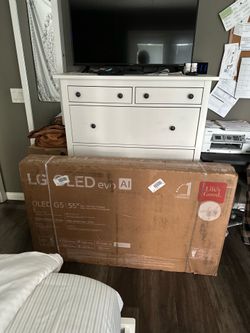 LG OLED 55” TV
