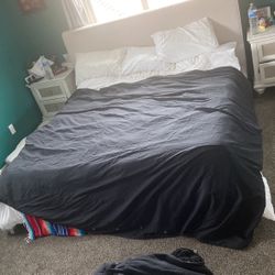 Black Duvet Cali King
