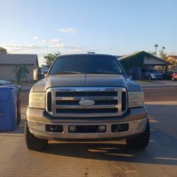 2006 Ford F-350 Super Duty