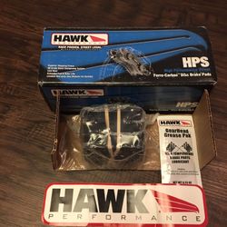 Hawk brake pads HB179 F.630