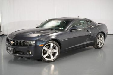 2013 Chevrolet Camaro