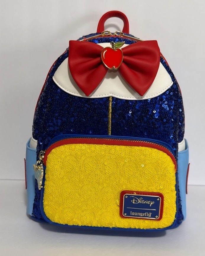 Grail Sequin Snow White Loungefly 