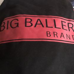 2 Big Baller Brand  Hoodies