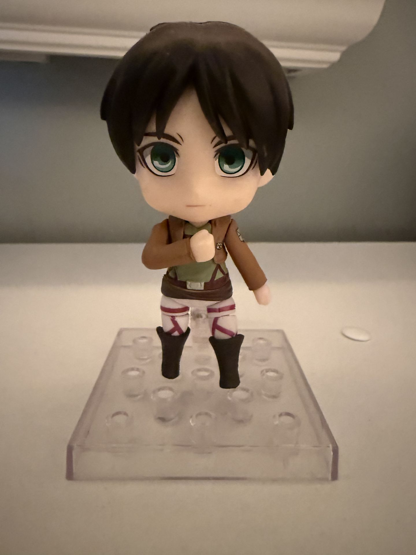 Attack on Titan Eren Yeager Nendoroid 375 Good Smile Company 25 pcs