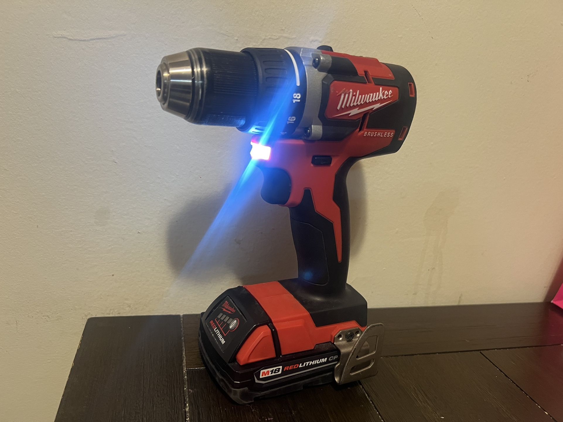 Milwaukee Drill Driver