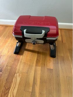 Cuisinart petite bar-b-que