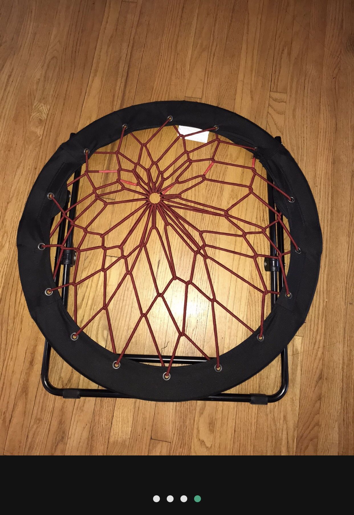 Bungee chair