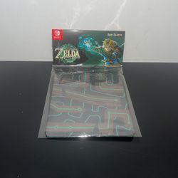 Legends Of Zelda: Tears Of The Kingdom Arm Sleeve  