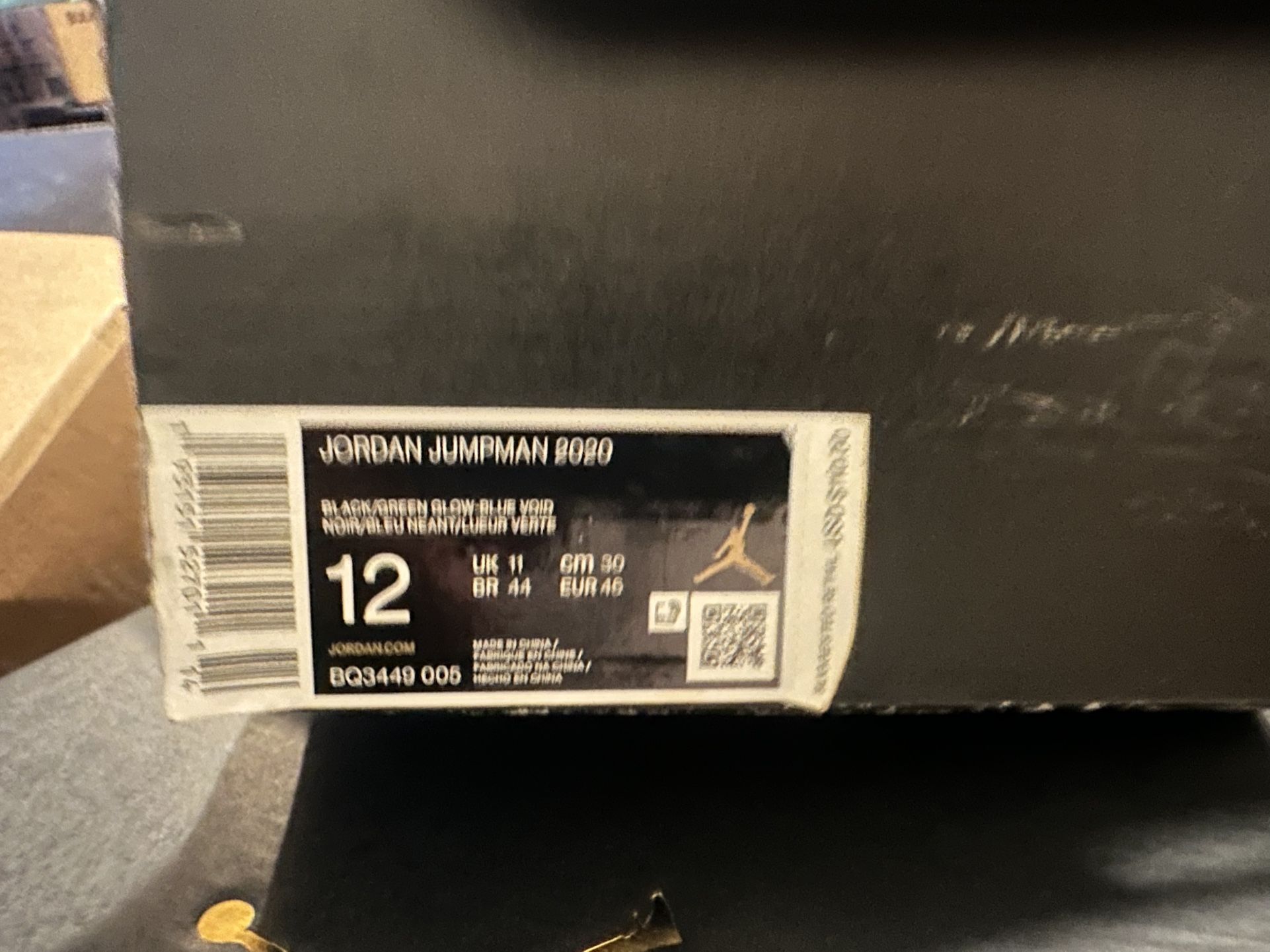 Jordan Jumpman 2020