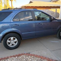 2006 KIA Sorento