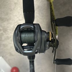 Shimano Curado DC Baitcaster 201 XG