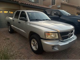 2008 Dodge Dakota