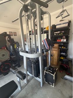 4 stack multi functional