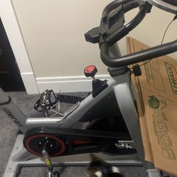 Stationary Bike