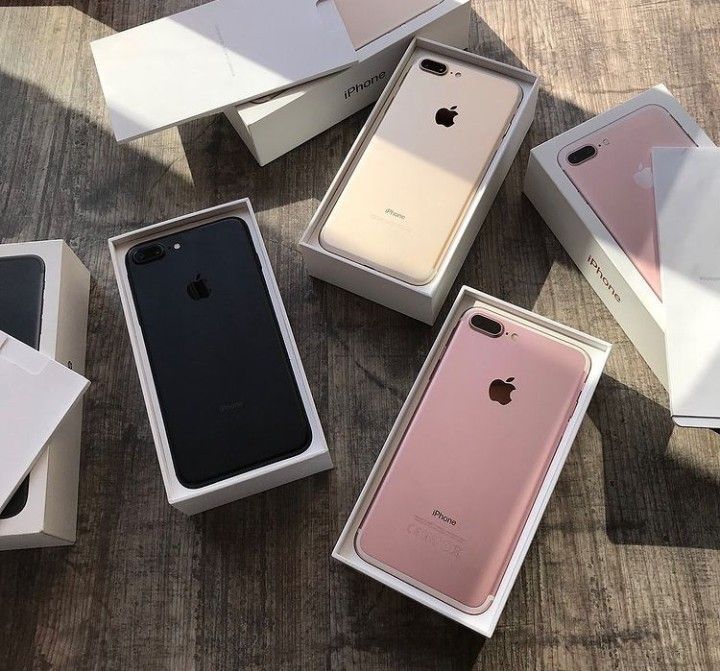 IPhone 7 Plus 32gb Unlocked