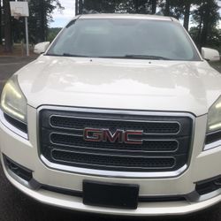 2015 Gmc Acadia Slt