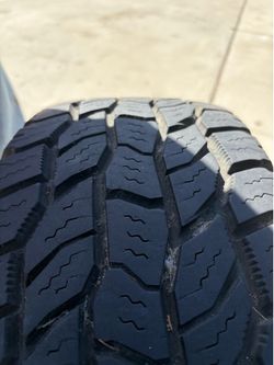 Toyota Tacoma tires and rims