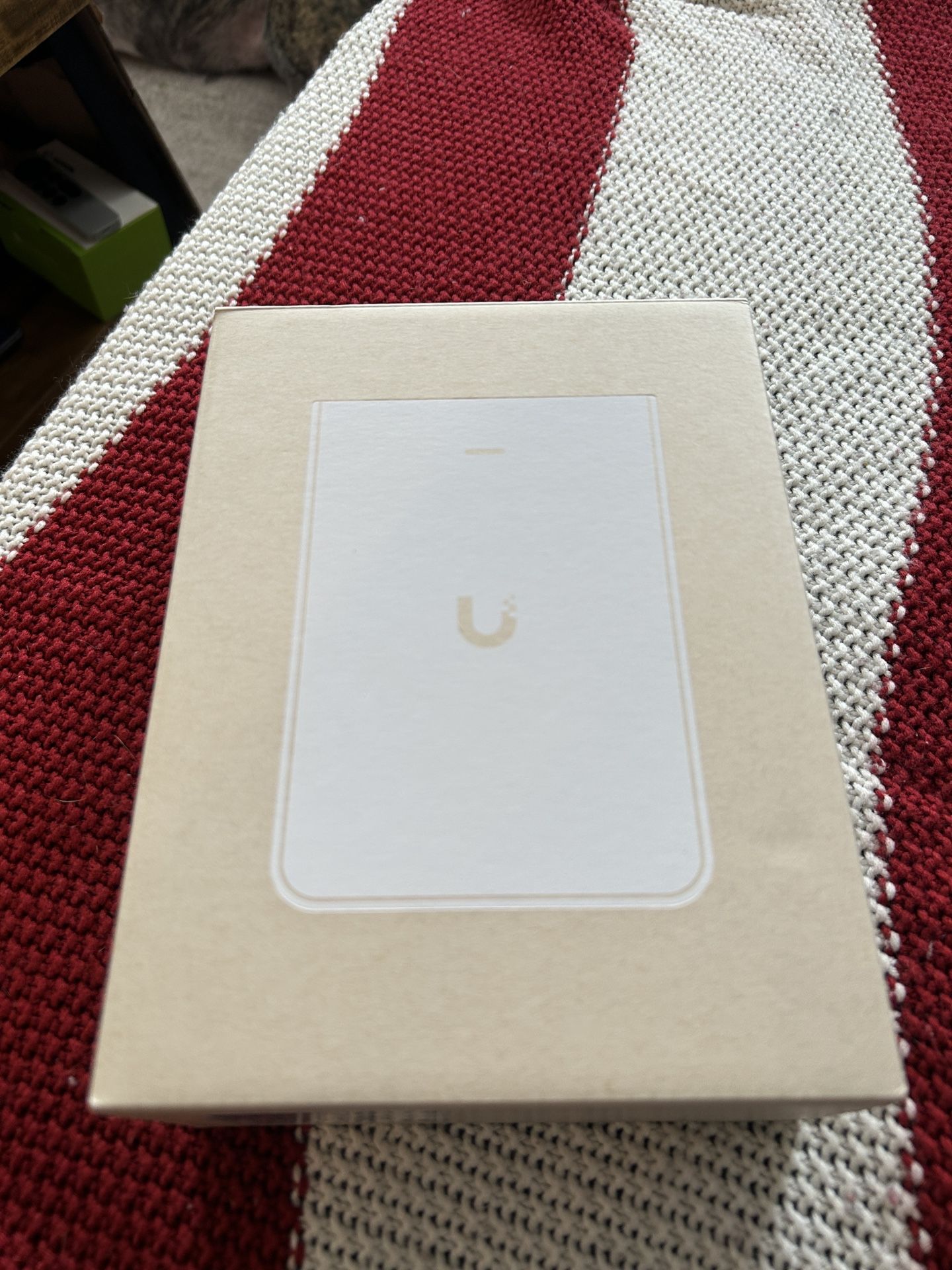 Ubiquiti Unifi U7 Pro Wall 7