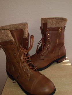 Botas de dama