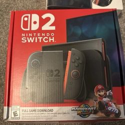 Nintendo Switch 2 Mario Kart World