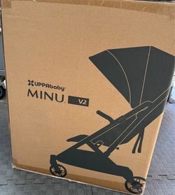 New Uppababy Minu v2 stroller