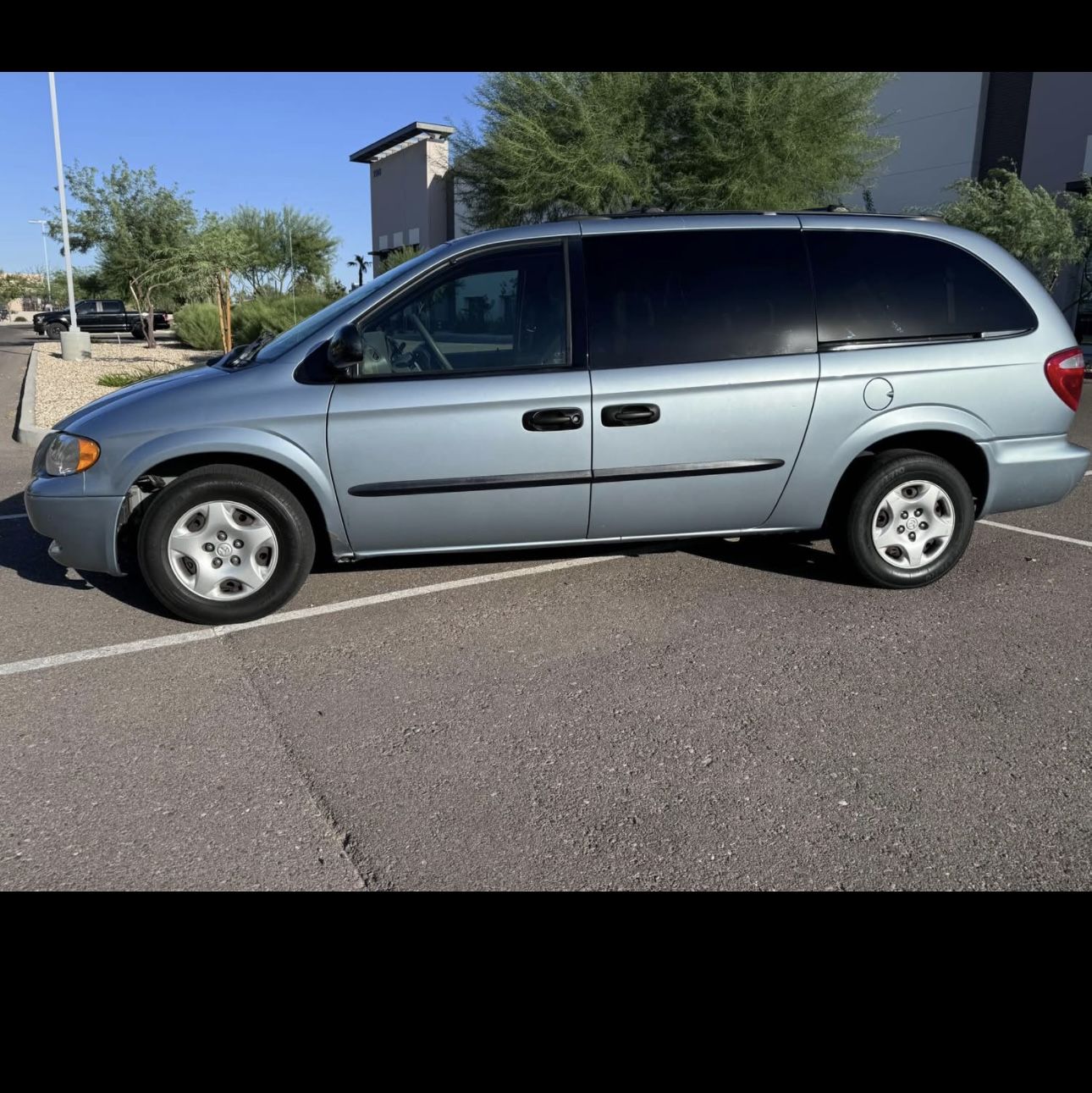 2003 Dodge Grand Caravan