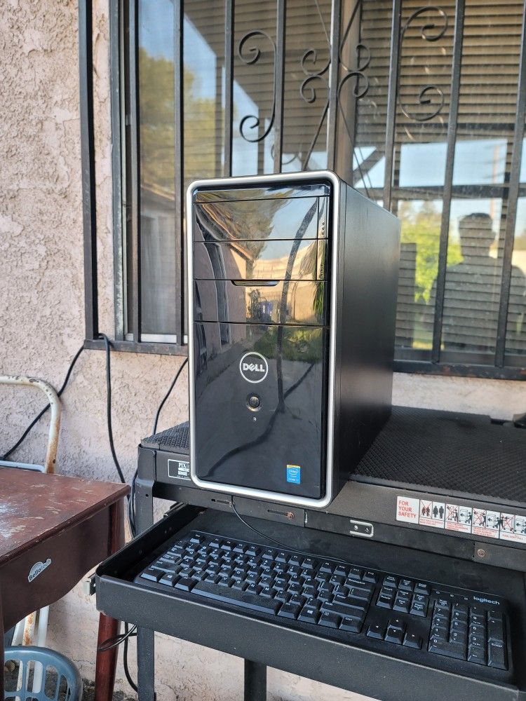 Dell PC: Intel Core i7, 1TB/1000GB, Windows11 V-24H2, 16GB RAM, Wi-Fi, HDMI, MS-office.